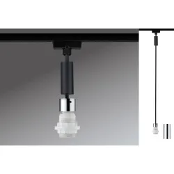 Pendant E27 max. black 20W EASY BASIC