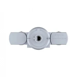 Adapter universaalne max. 1150W 230V Matt Kroom