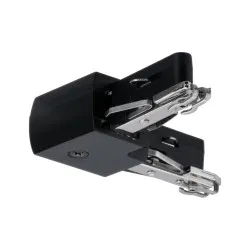 L formos tvirtas bėgelio jungtis, matinė juoda