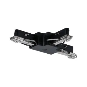 Valgustite siini T nurk must