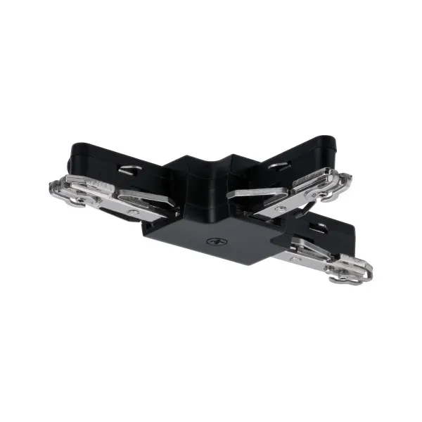 Valgustite siini T nurk must