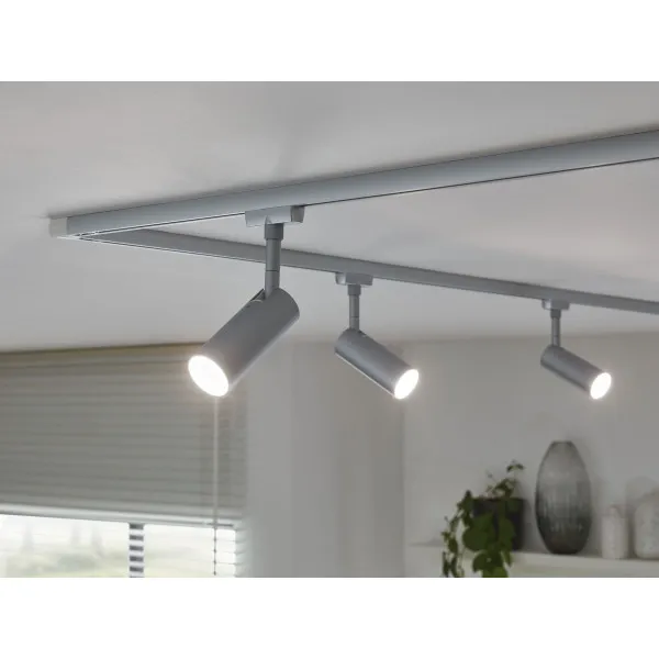 Siinivalgusti matt kroom 230V LED 5W TUBO