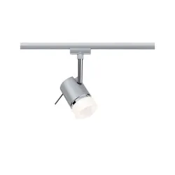 Siinivalgusti matt kroom 230V LED GU10 10W PIPE
