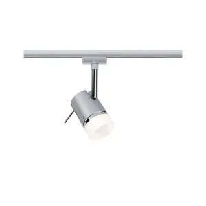 Siinivalgusti matt kroom 230V LED GU10 10W PIPE