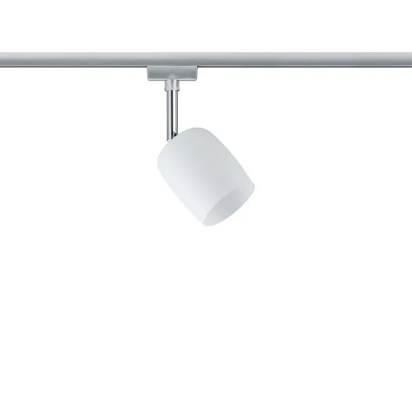 Siinivalgusti matt kroom satiin BLOSSOM