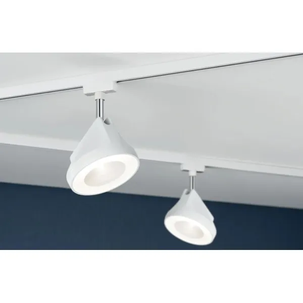 Gaismeklis balts 230V LED 15W ARENA