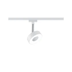 Gaismeklis balts 230V LED 5W CIRCLE