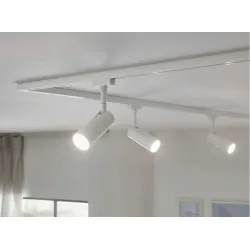 Gaismeklis balts 230V LED 5W TUBO