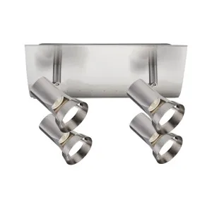 Valgusti 4x10W GU10 TEJA