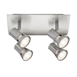 Valgusti 4x10W GU10 TEJA