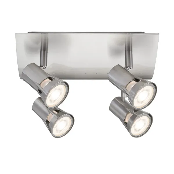 Valgusti 4x10W GU10 TEJA