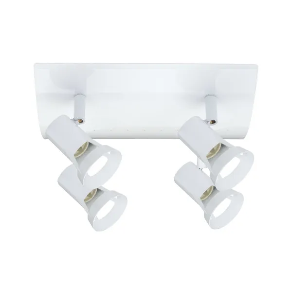 Valgusti 4x10W GU10 TEJA