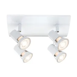 Spotlight 4x10W GU10 TEJA