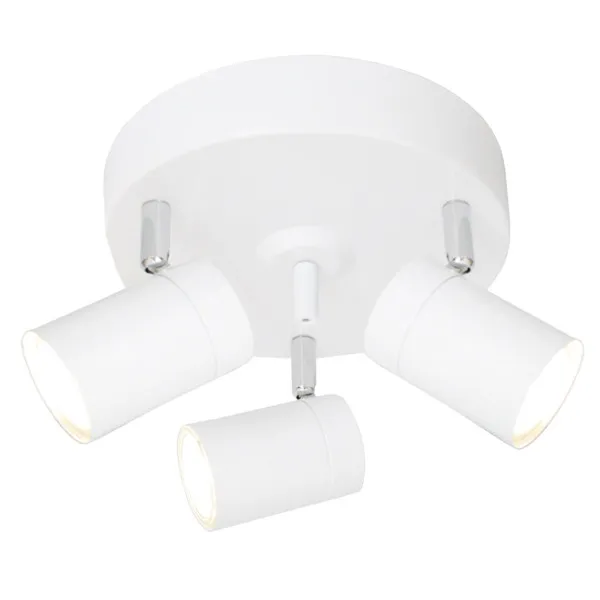 Griestu lampa 3 x GU10 CORRECT