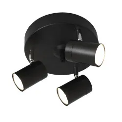 Ceiling Light 3 x GU10 CORRECT