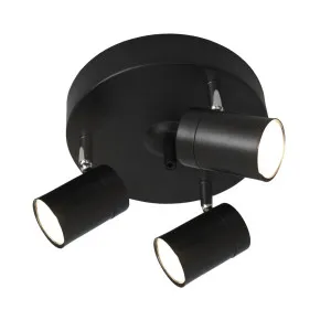 Griestu lampa 3 x GU10 CORRECT