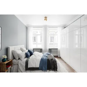 Griestu lampa 3 x GU10 CORRECT