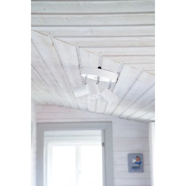 Griestu lampa 3 x GU10 CORRECT