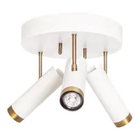 Griestu lampa 3 x GU10 PULS