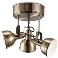 Katto­valaisin 3x40W TEODOR