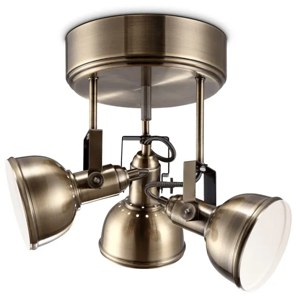 Griestu lampa 3x40W TEODOR