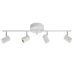 Ceiling light 4 x GU10 CORRECT