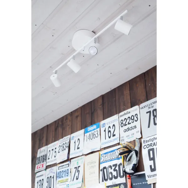 Lubų šviestuvas 4 x GU10 CORRECT