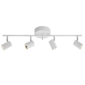 Lubų šviestuvas 4 x GU10 CORRECT