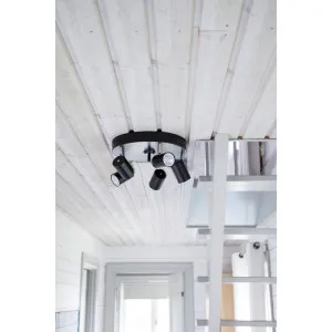 Kattovalaisin 5 x GU10 CORRECT