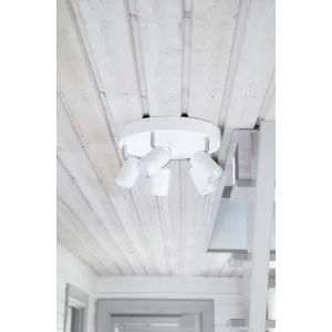 Kattovalaisin 5 x GU10 CORRECT