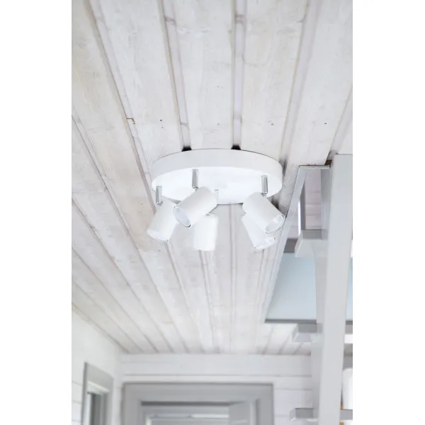 Kattovalaisin 5 x GU10 CORRECT