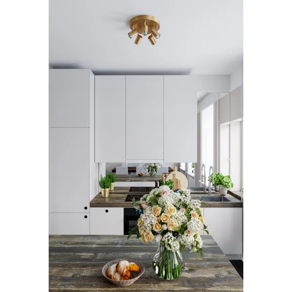 Kattovalaisin 5 x GU10 CORRECT