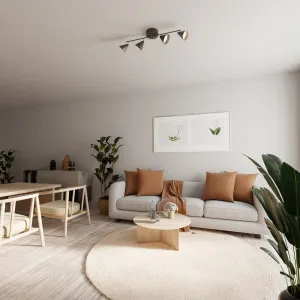 Lubų šviestuvas LUX