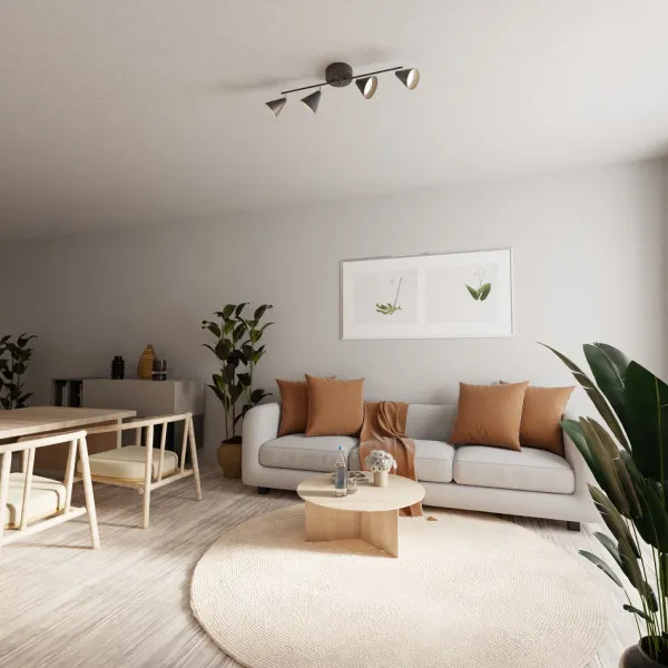 Lubų šviestuvas LUX