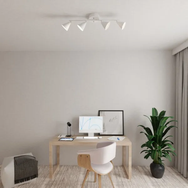 Lubų šviestuvas LUX