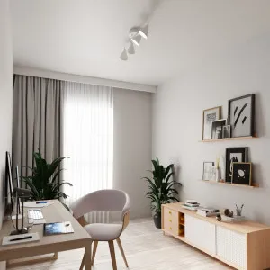 Lubų šviestuvas LUX