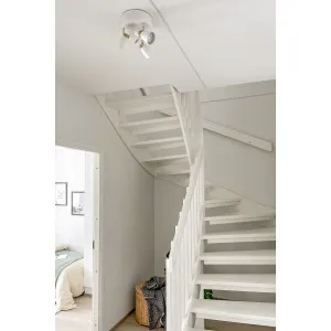 Lubinis šviestuvas ZION (orientuojamas)