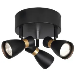 Lubinis šviestuvas ZION (orientuojamas)