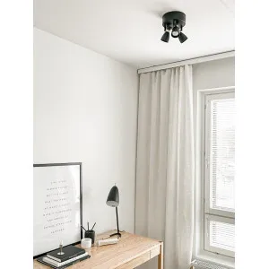 Lubinis šviestuvas ZION (orientuojamas)