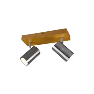 Laevalgusti 2xGU10 MARLEY