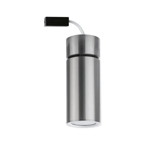 Kohtvalgusti 3-Step-Dim harjatud teras TURNAL