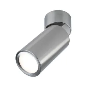 Kohtvalgusti 3-Step-Dim harjatud teras TURNAL