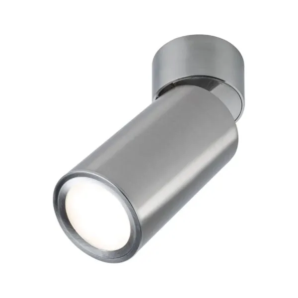 Kohtvalgusti 3-Step-Dim harjatud teras TURNAL