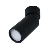 Spotlampa 3-Step-Dim melna TURNAL