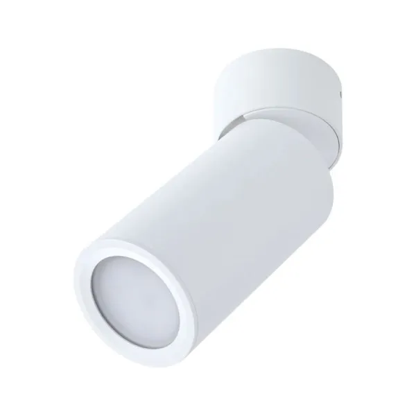 Kohtvalgusti 3-Step-Dim valge TURNAL