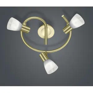 Laevalgusti 3x6W LEVISTO