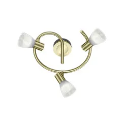 Laevalgusti 3x6W LEVISTO