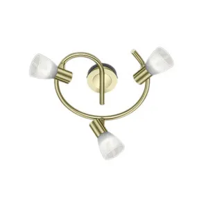 Laevalgusti 3x6W LEVISTO