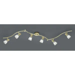 Liuminarių LED 6x6W LEVISTO