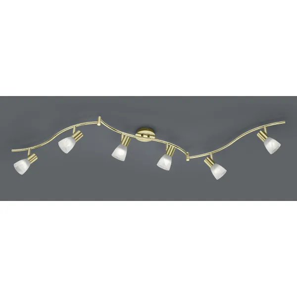 Liuminarių LED 6x6W LEVISTO